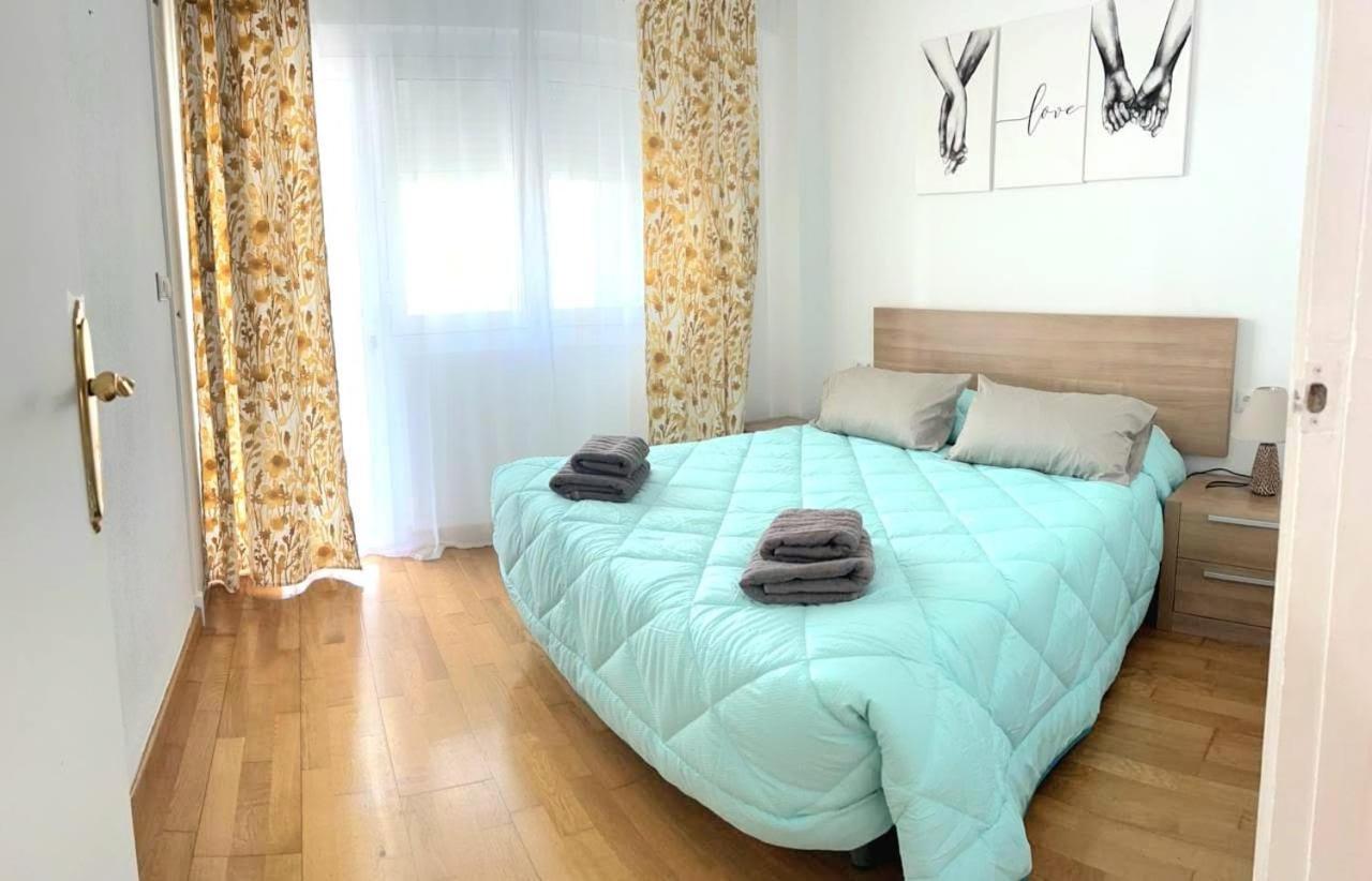 Cozy 3Br: Ac & Park, Beach 4Min Walk, Golf 15 Min Benimagrell Exterior foto
